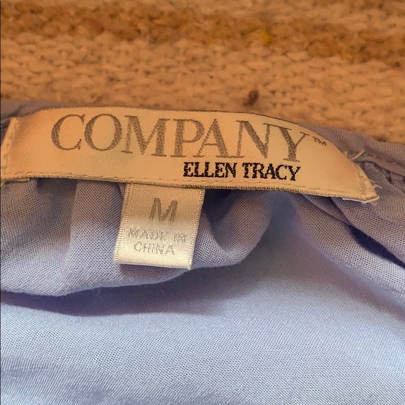 Ellen Tracy Top M - Picture 3 of 5